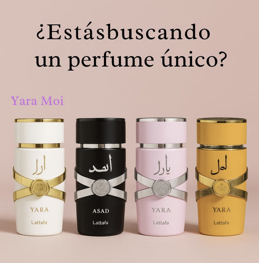 Lociones Yara